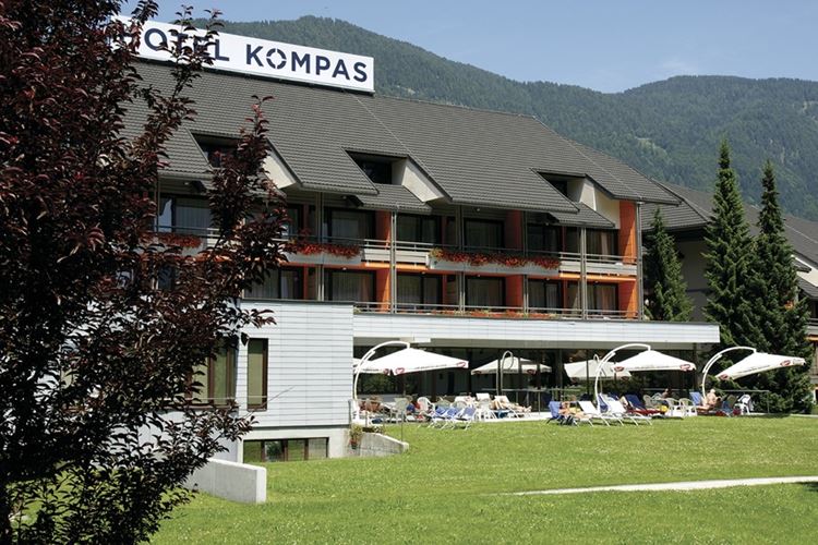 Hotel Kompas